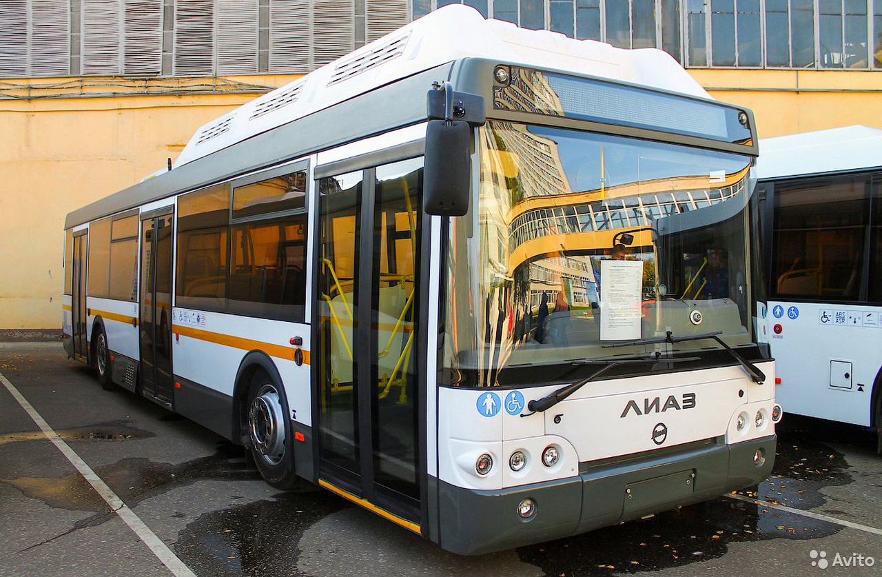 Автобус ЛиАЗ 529267 (городской)