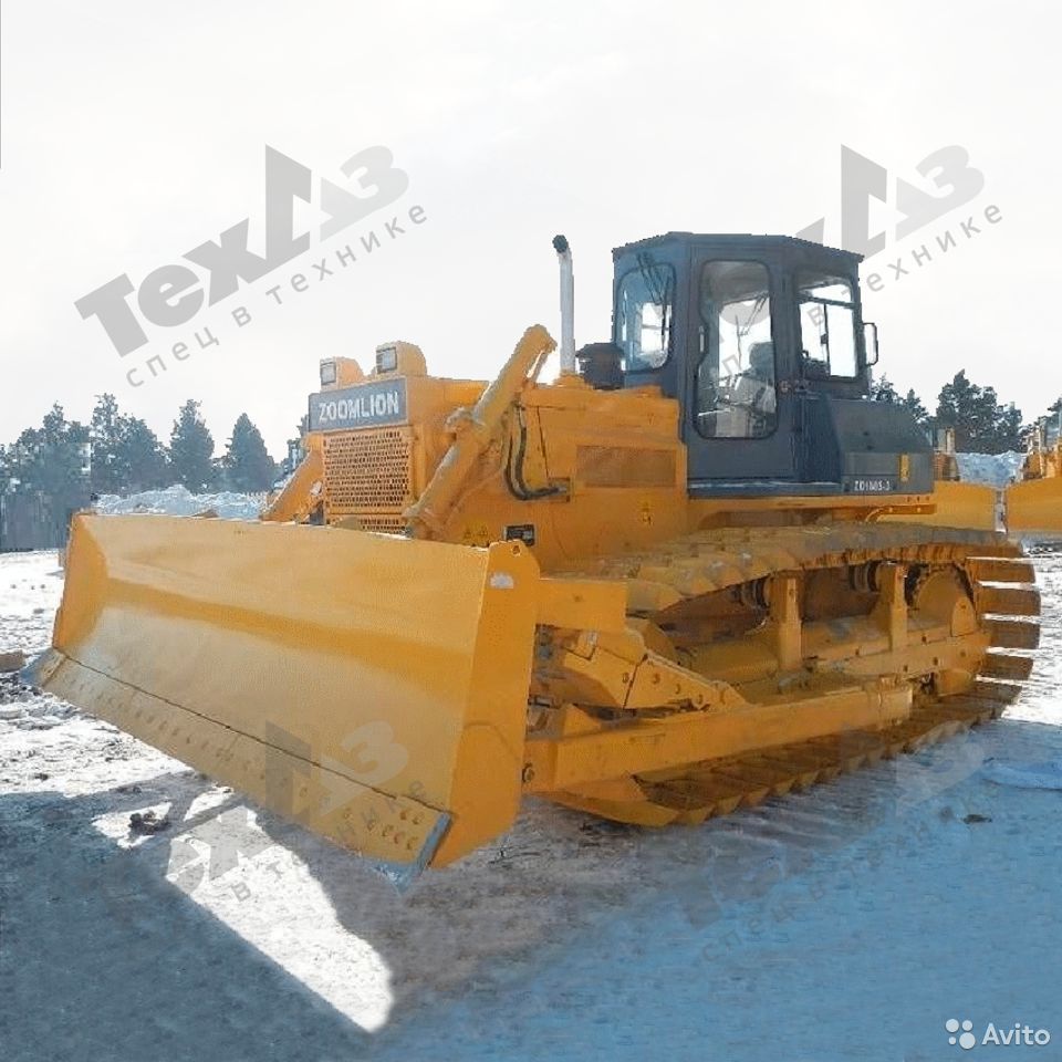 Гусеничный бульдозер Zoomlion ZD160S-3