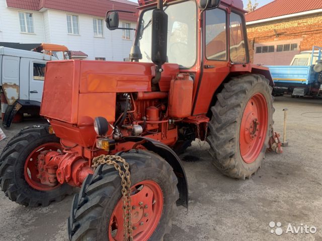 Трактор ЛТЗ 60ав