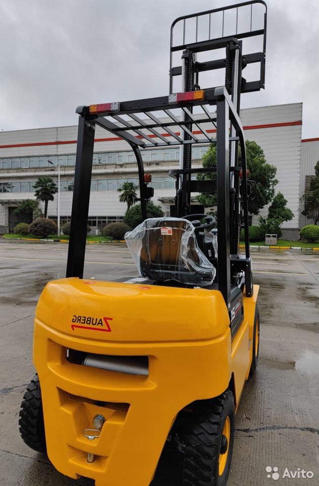 Вилочный погрузчик Zauberg CPCD20-XC5C