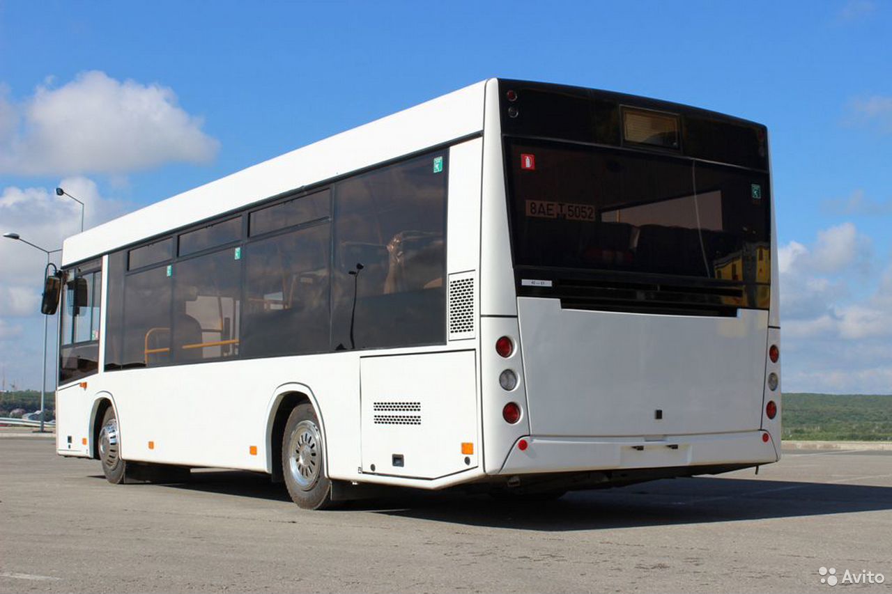 Автобус МАЗ 206 (городской)