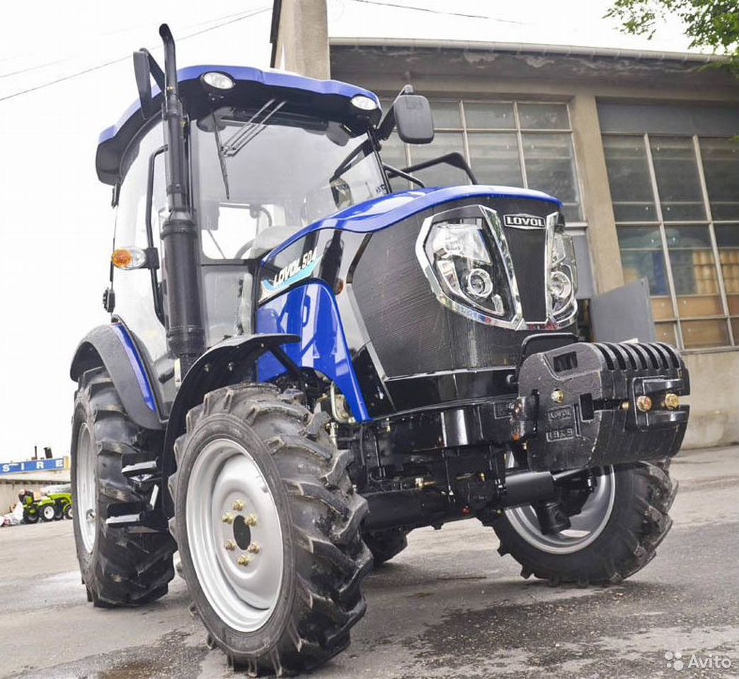 Трактор Lovol TB-504 (G3)