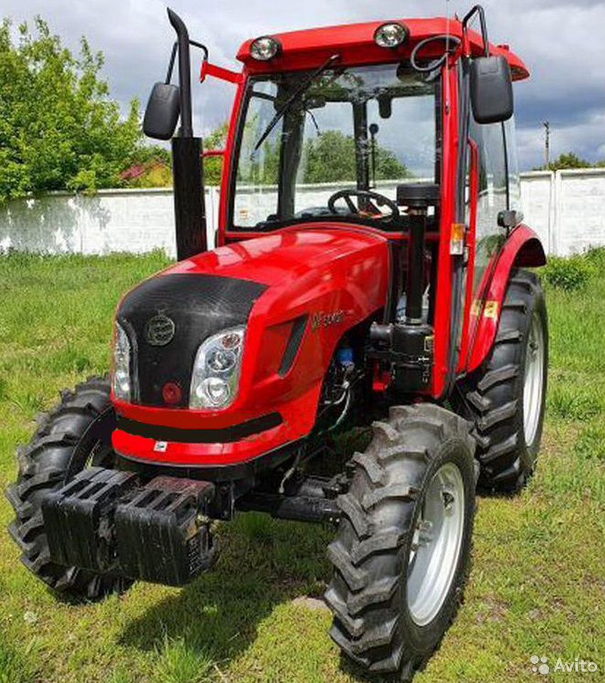 Трактор Dongfeng DF-504С G3