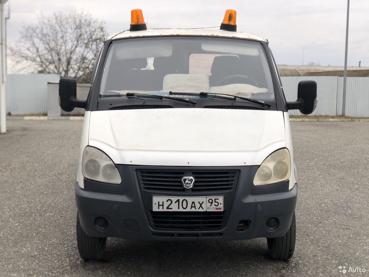 Эвакуатор ГАЗ ГАЗель 330202