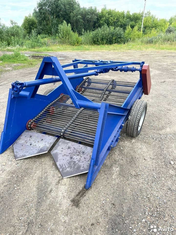 Картофелекопалка КН-2