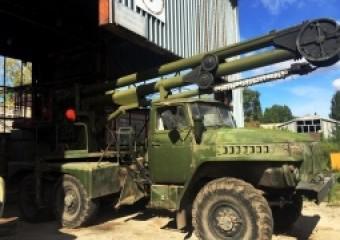 Автовышка УРАЛ 4320 с АГП НКМЗ СПО15