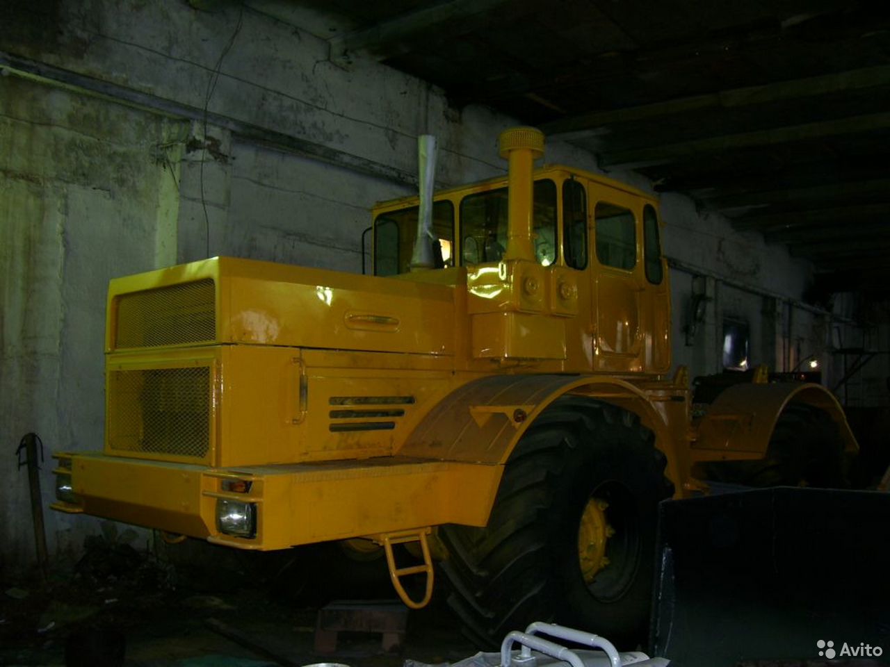 Трактор Кировец К-700А