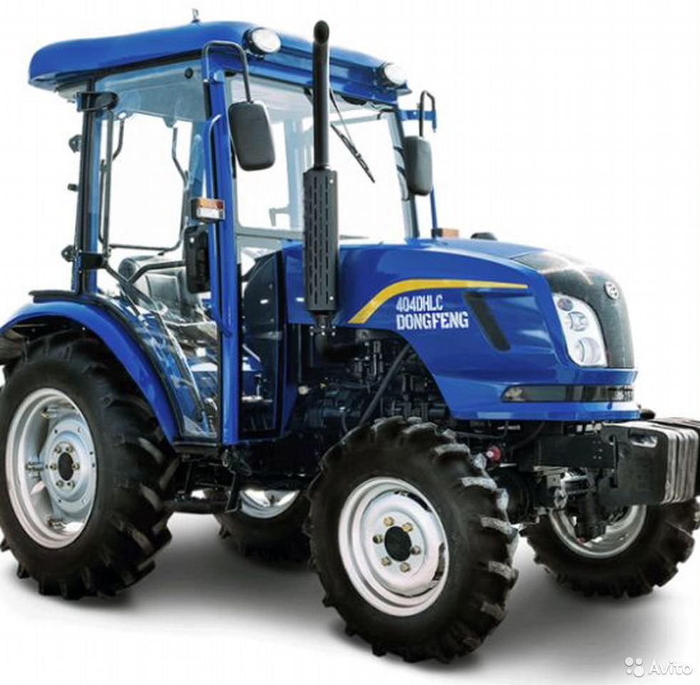 Трактор Dongfeng DF-504 G3