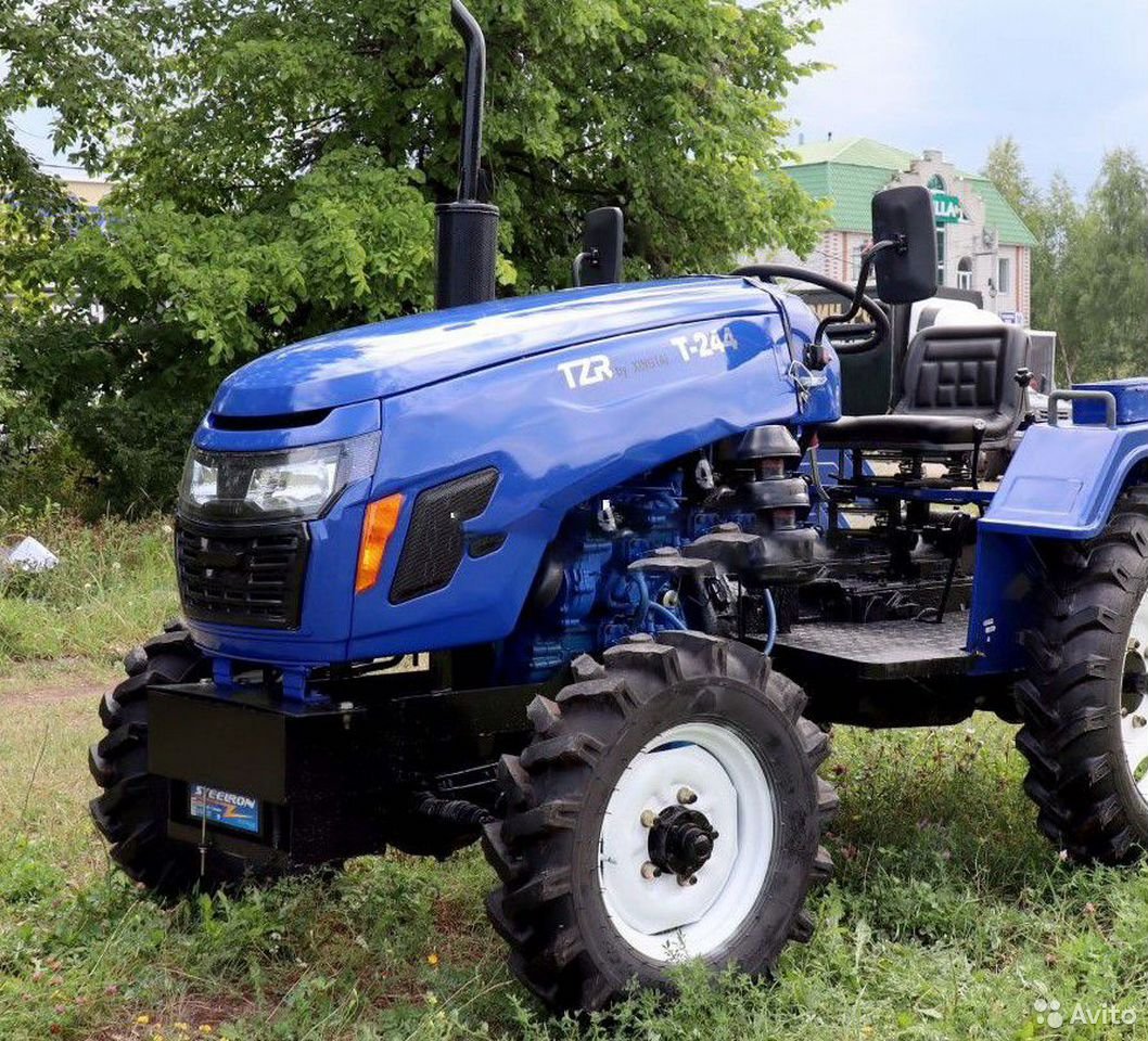 Мини-трактор TZR Т-244