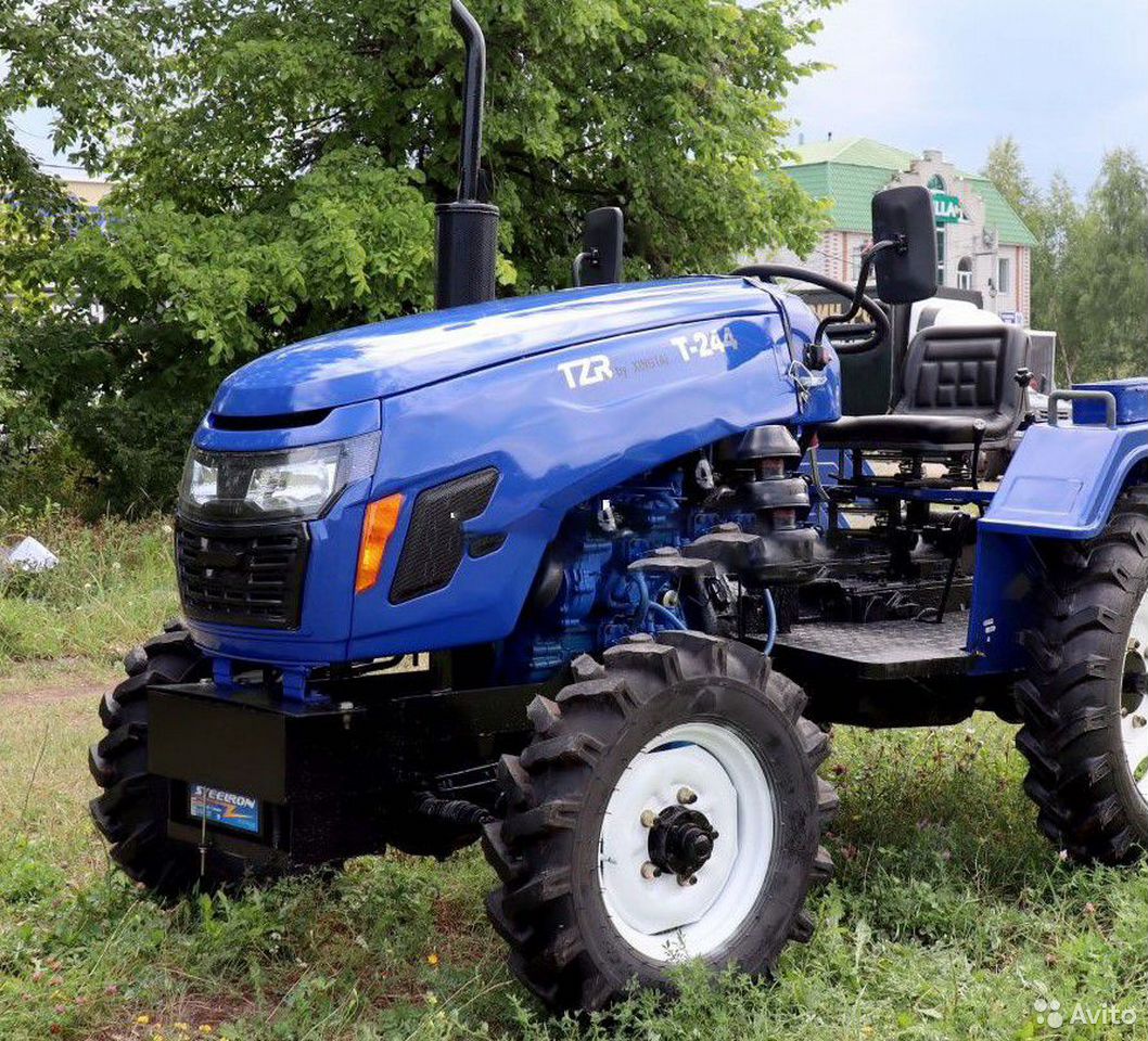 Мини-трактор TZR Т-244