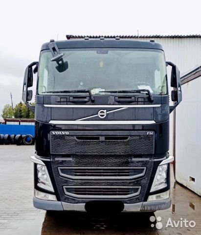 Седельный тягач Volvo FH