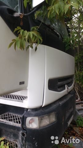 Седельный тягач Renault Premium