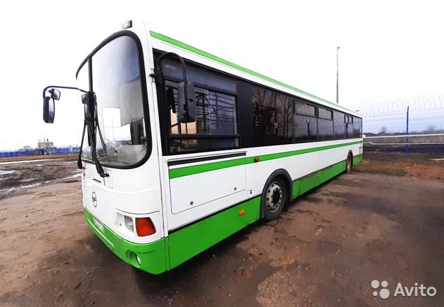 Автобус ЛиАЗ 5256