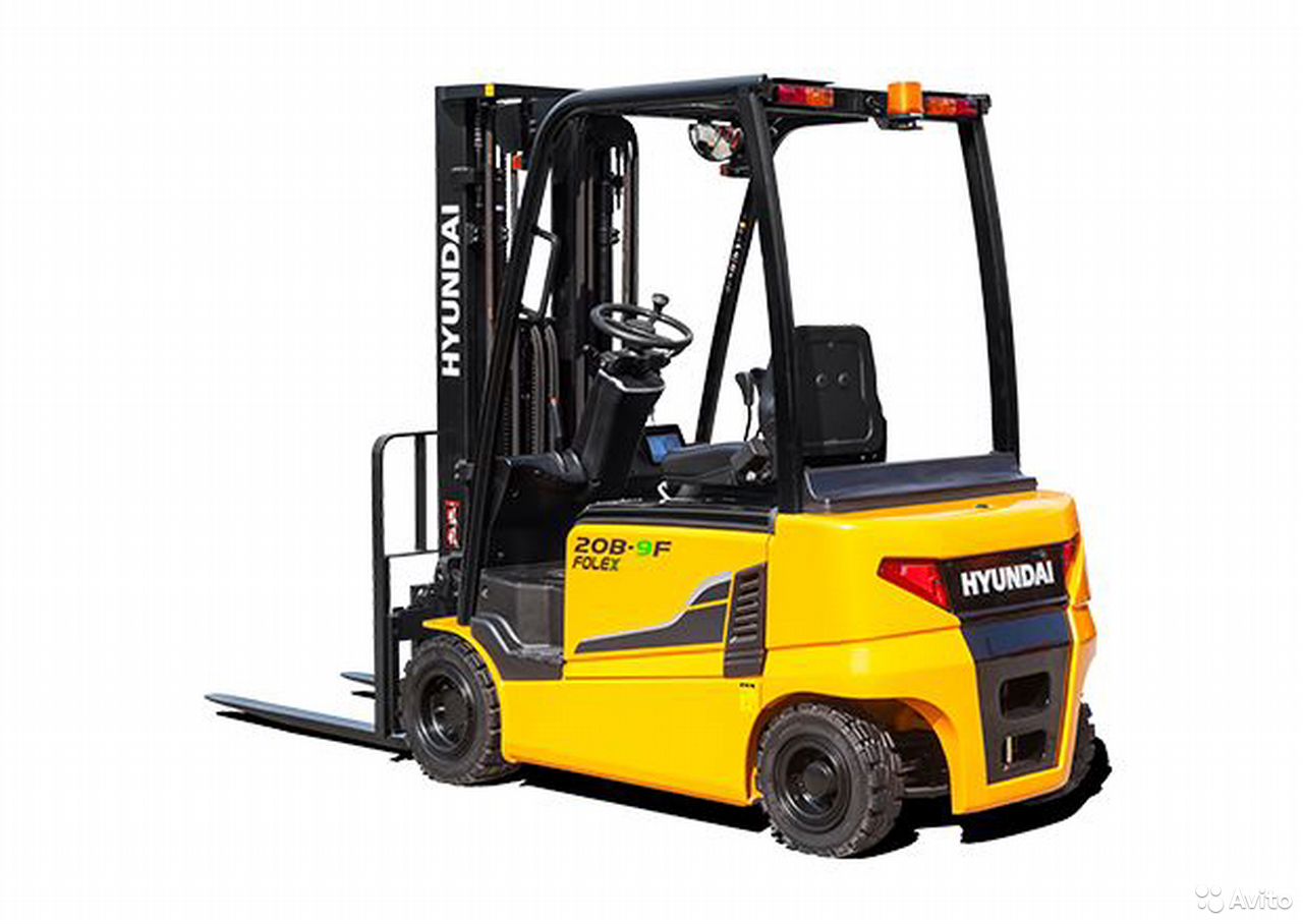 Вилочный погрузчик Hyundai 20B-9F