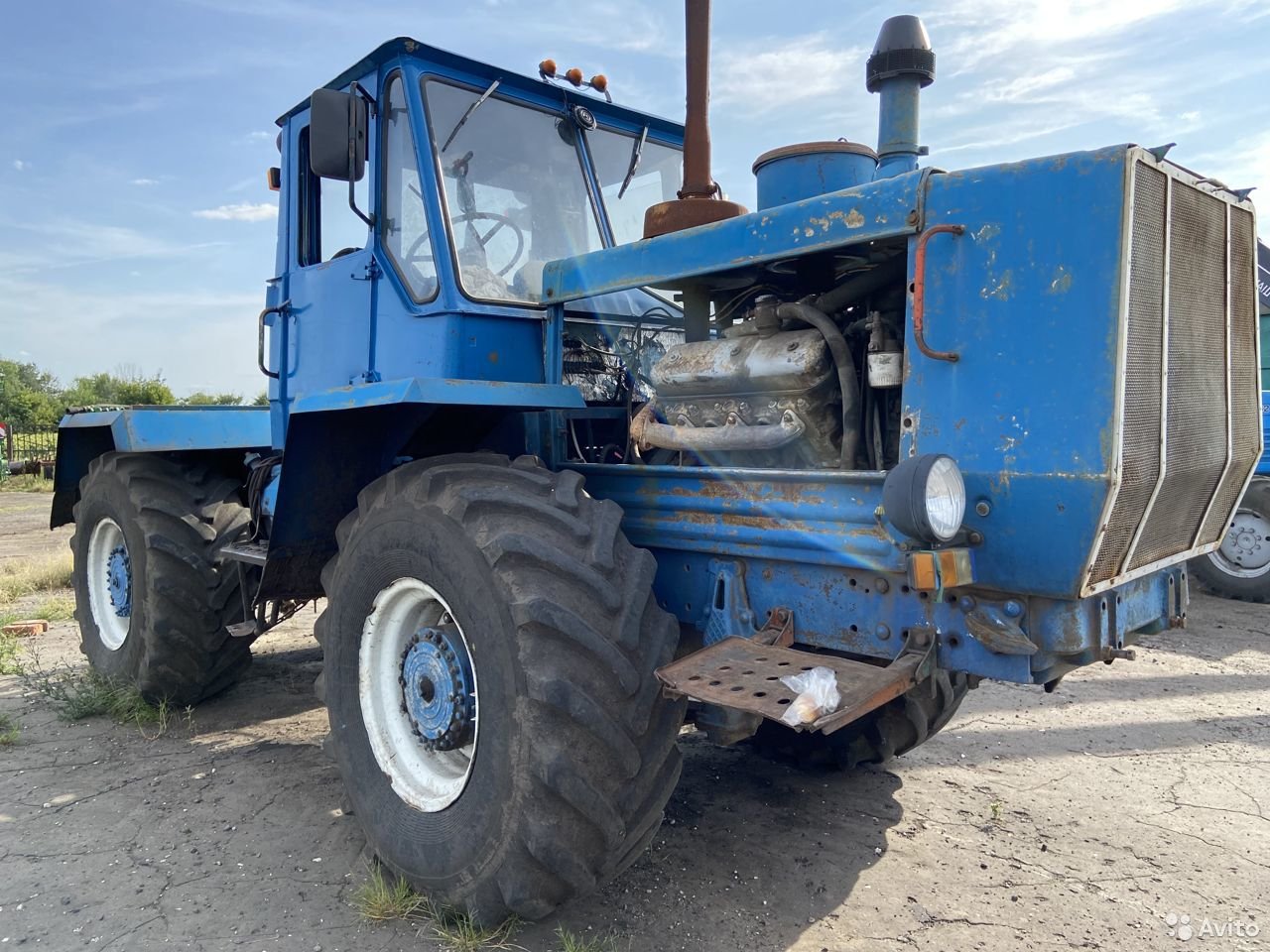 Трактор ХТЗ Т-150К