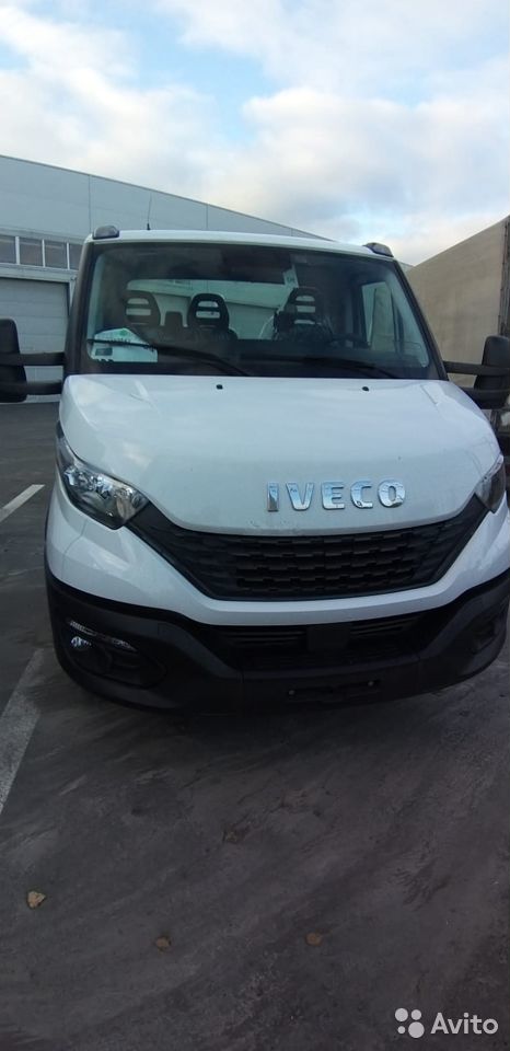 Шасси Iveco Daily 50C16H