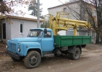 Автовышка ГАЗ АГП 12-02