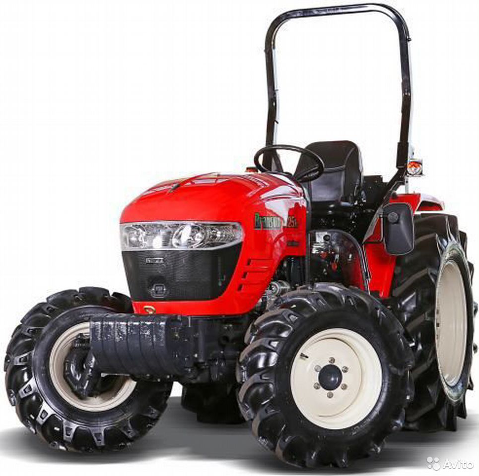 Мини-трактор Branson 5025H