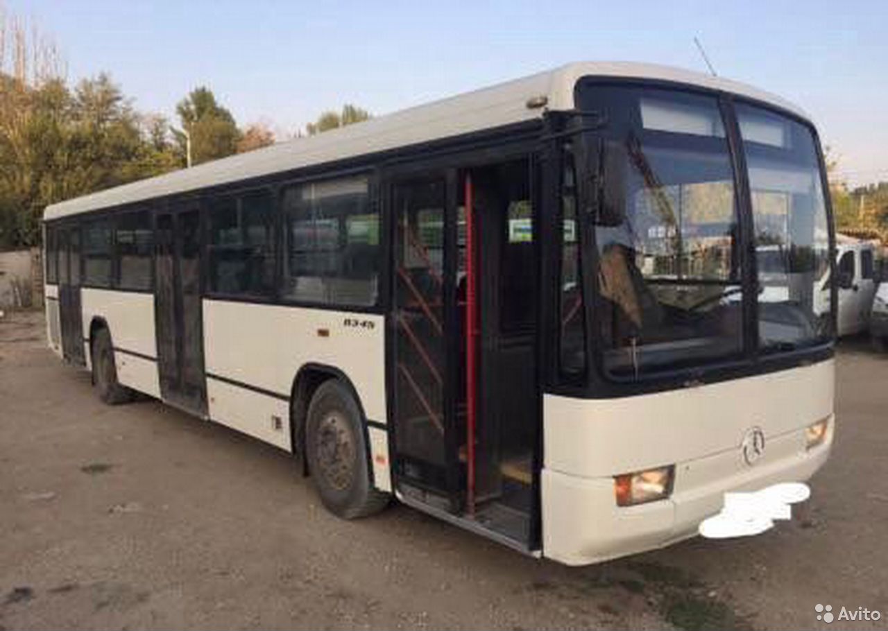 Автобус Mercedes-Benz O305 (городской)