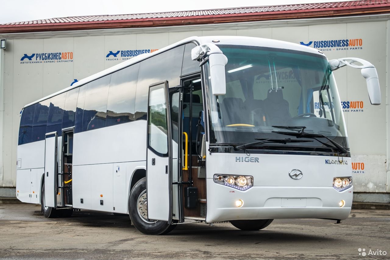 Автобус Higer KLQ6119TQ
