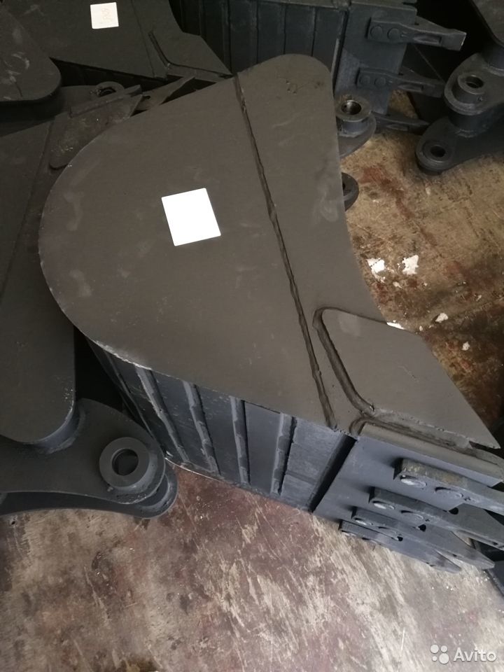 Экскаваторный ковш 600 мм для Komatsu