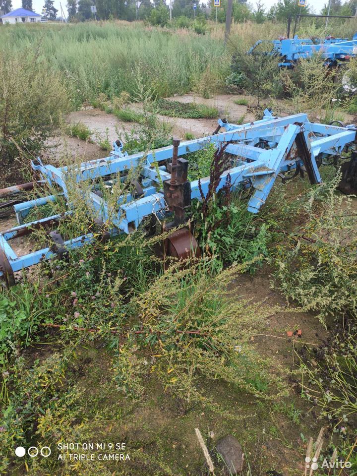 Культиватор Ярославич КБМ-4,2НУ