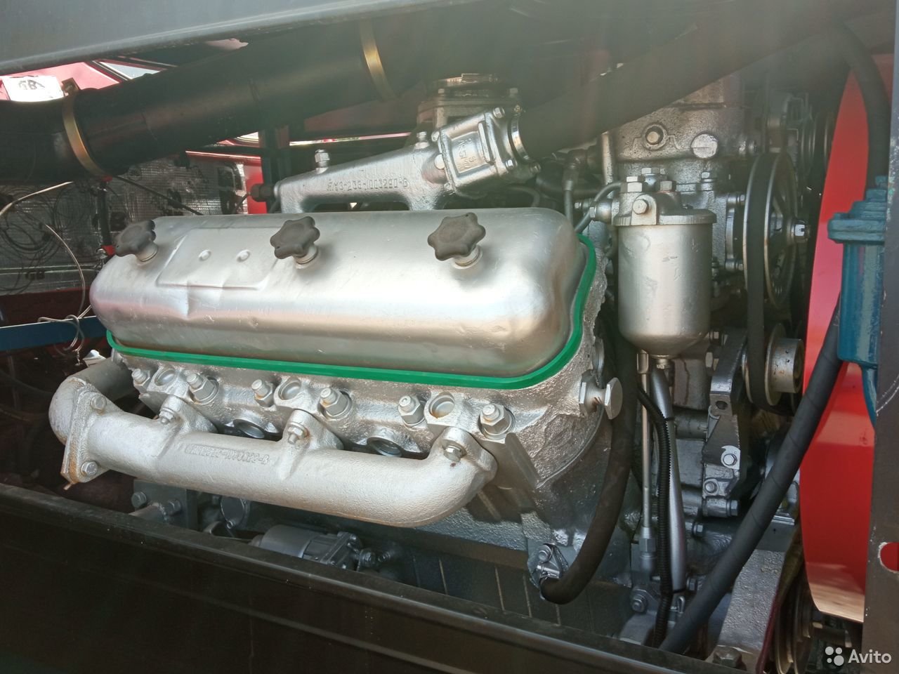 Трактор ХТЗ Т-150К