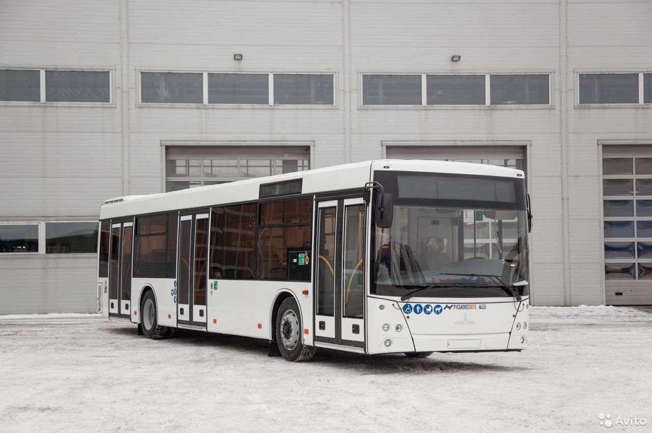 Автобус МАЗ 203 (городской)