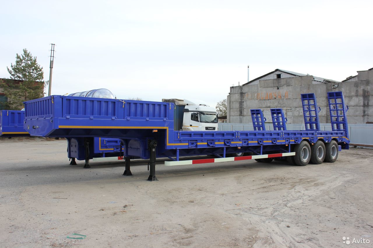 Трал AMUR LYR9606TDP