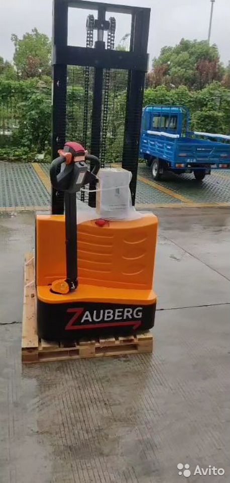 Штабелер Zauberg CDD15J