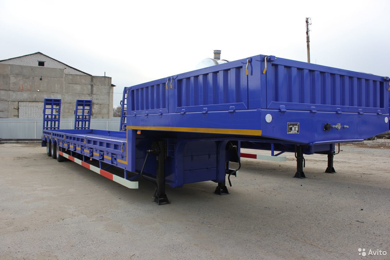 Трал AMUR LYR9605TDP