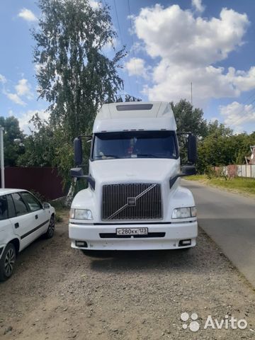 Седельный тягач Volvo
