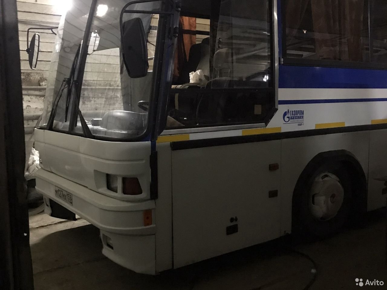 Автобус МАЗ 152