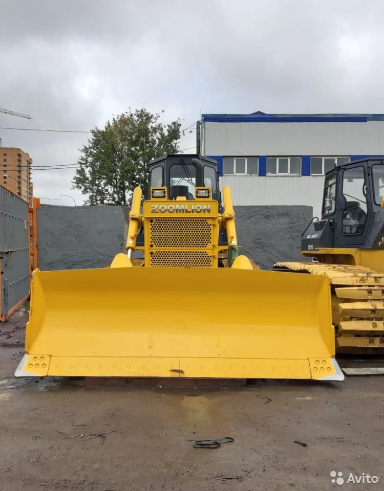 Гусеничный бульдозер Zoomlion ZD160-3
