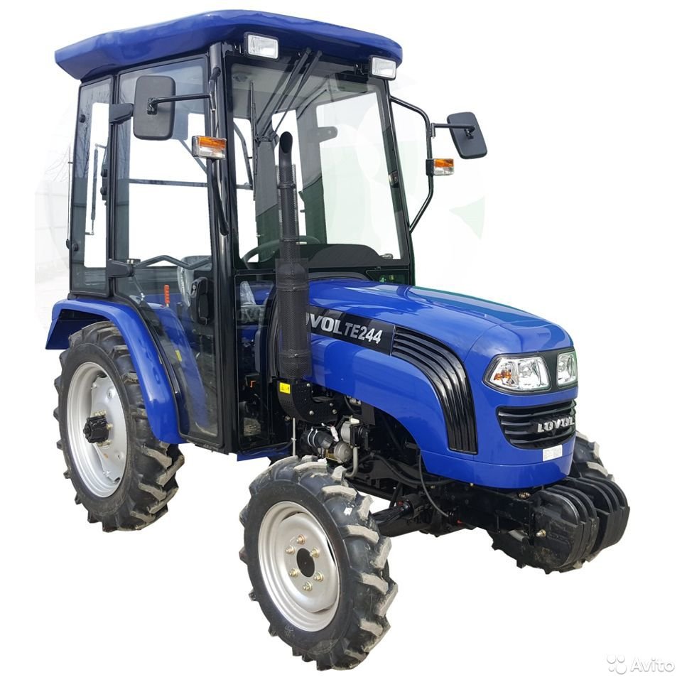Мини-трактор Lovol Foton TE-244