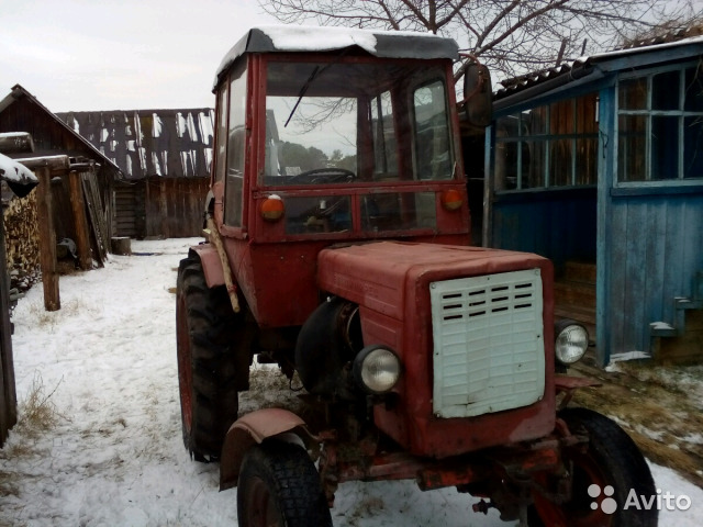Трактор Т-25