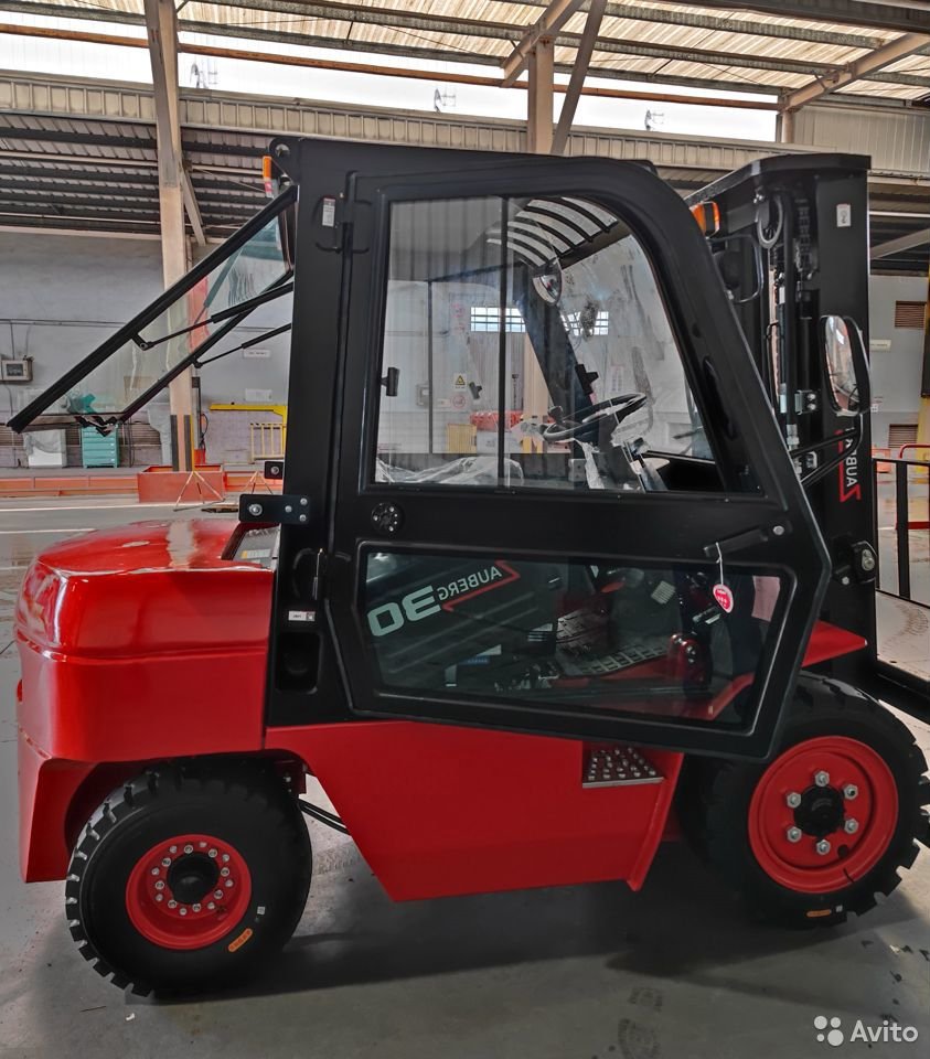 Вилочный погрузчик Zauberg CPCD30-M1C