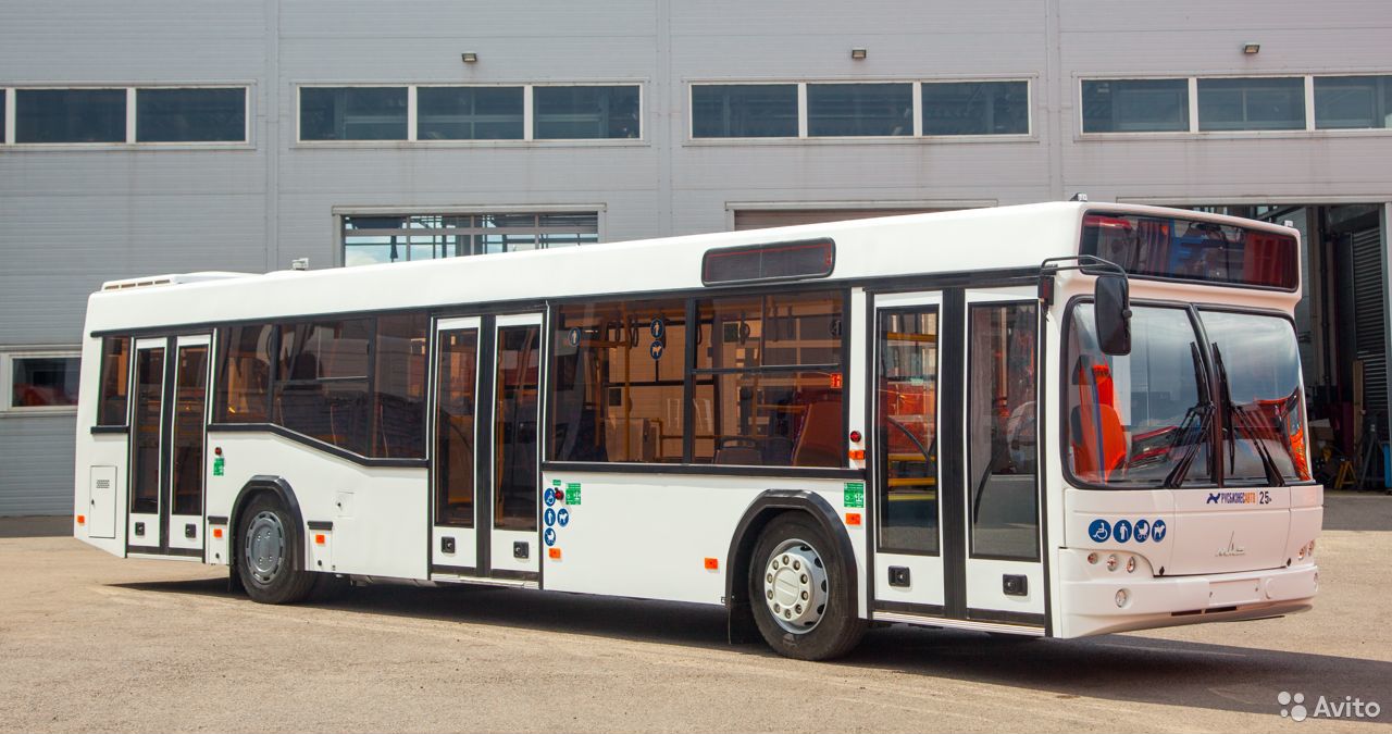 Автобус МАЗ 103486 (городской)