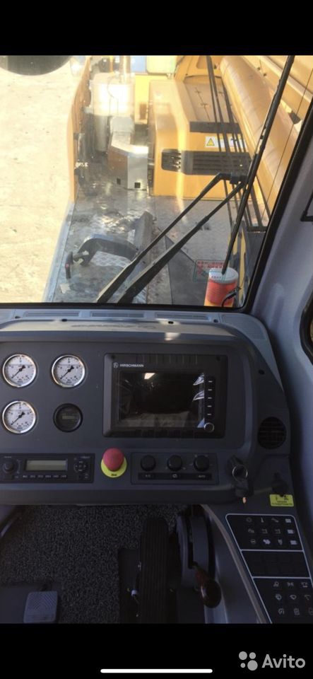 Автокран XCMG XCT75