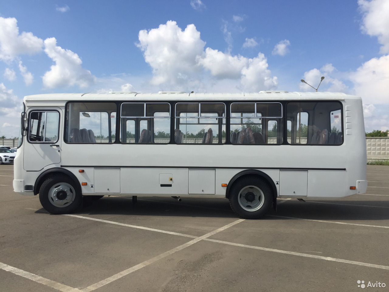 Автобус ПАЗ 4234 (пригородный)