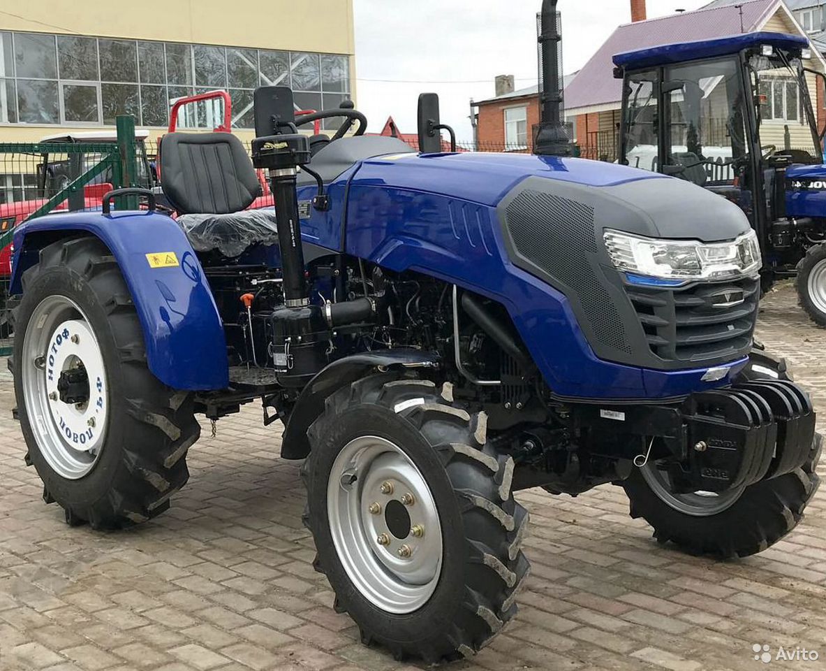 Мини-трактор Lovol Foton TE-354 HT