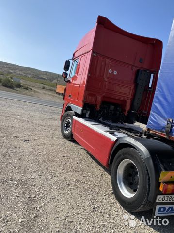 Седельный тягач DAF 105