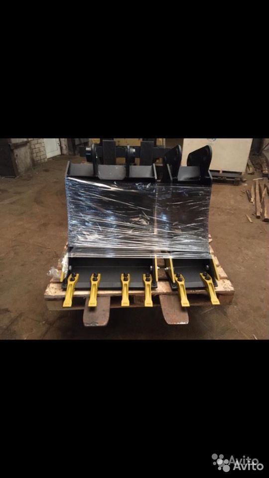 Экскаваторный ковш 600 мм для Komatsu