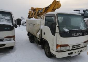 Автовышка ISUZU Elf