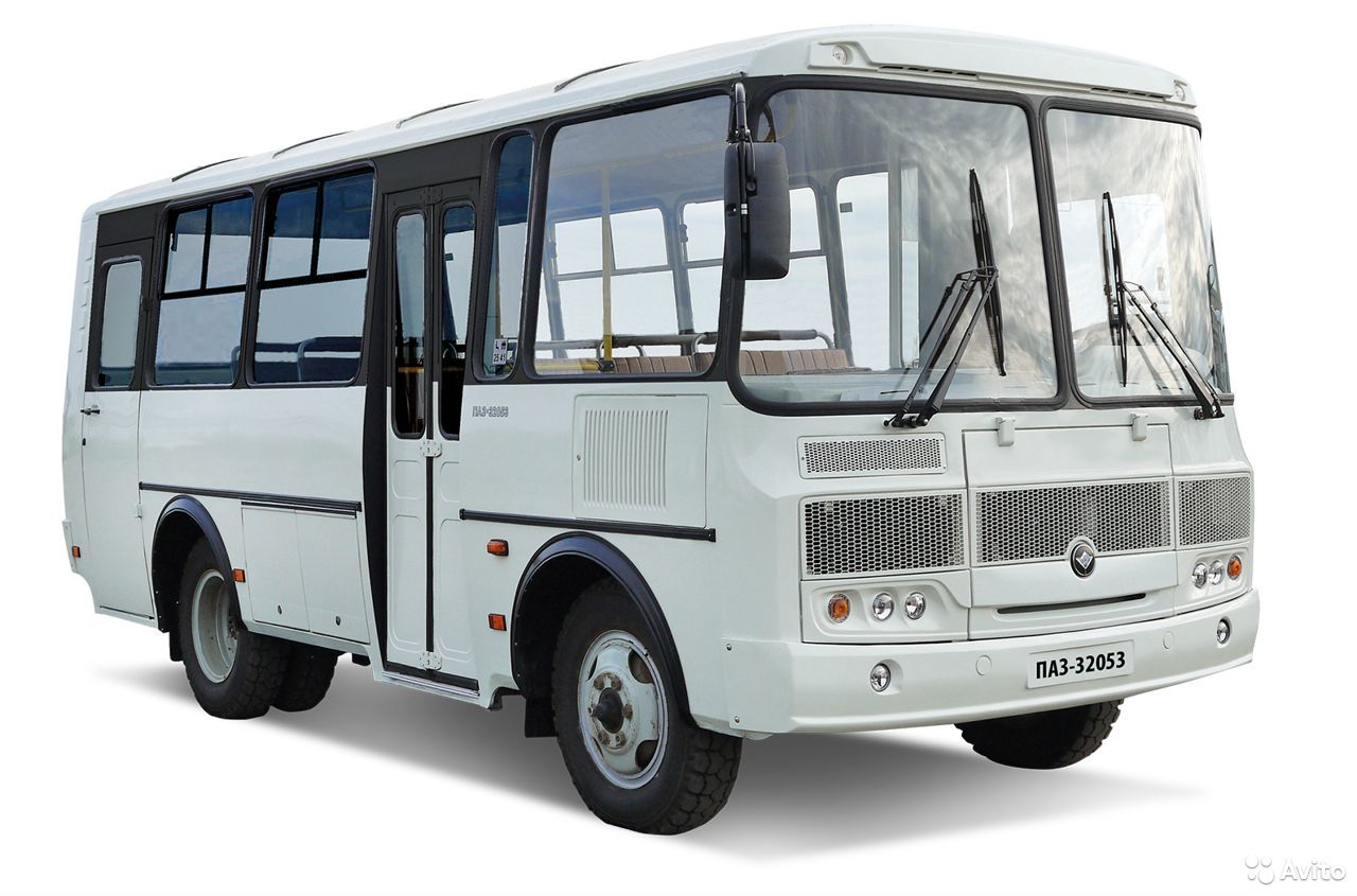 Автобус ПАЗ 320530-12