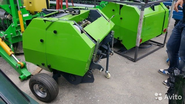 Пресс-подборщик PPR(CHB) - 8050/8070