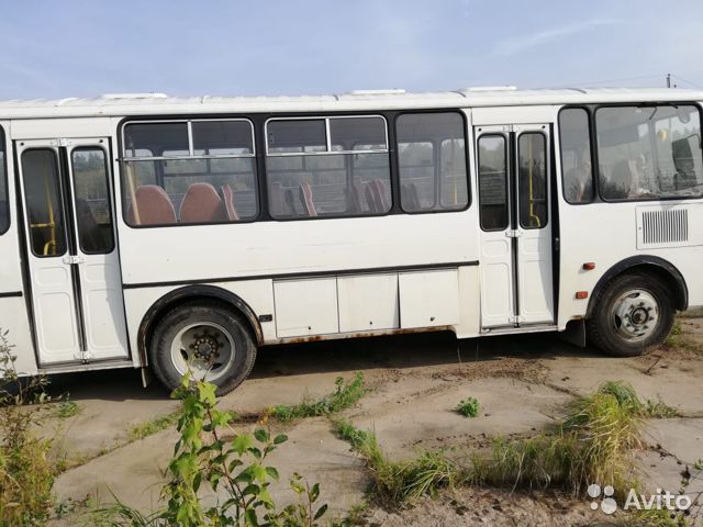 Автобус ПАЗ 4234