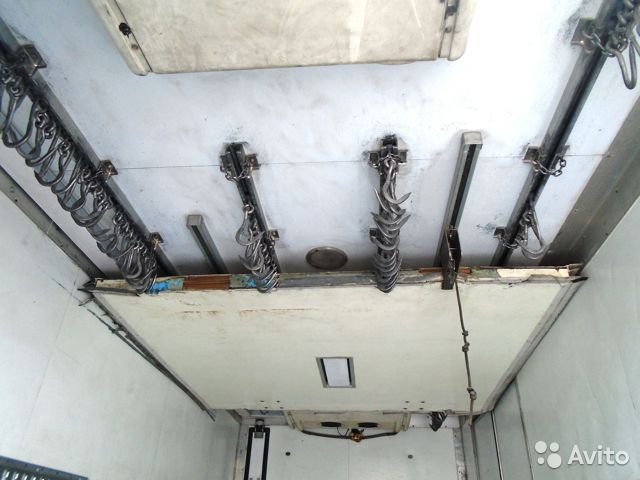 Рефрижераторный фургон Hyundai HD78