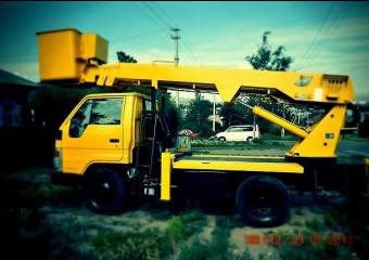 Автовышка Toyota Dyna