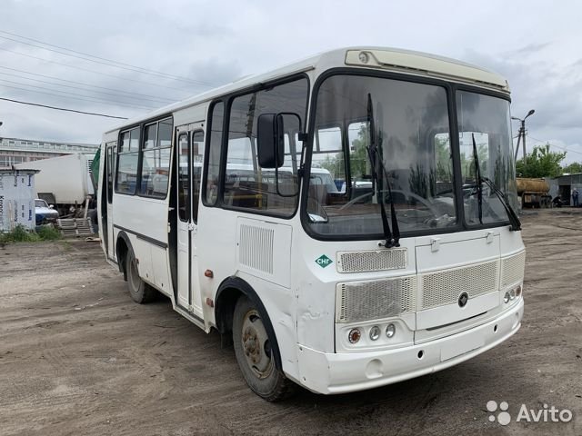 Автобус ПАЗ 3205